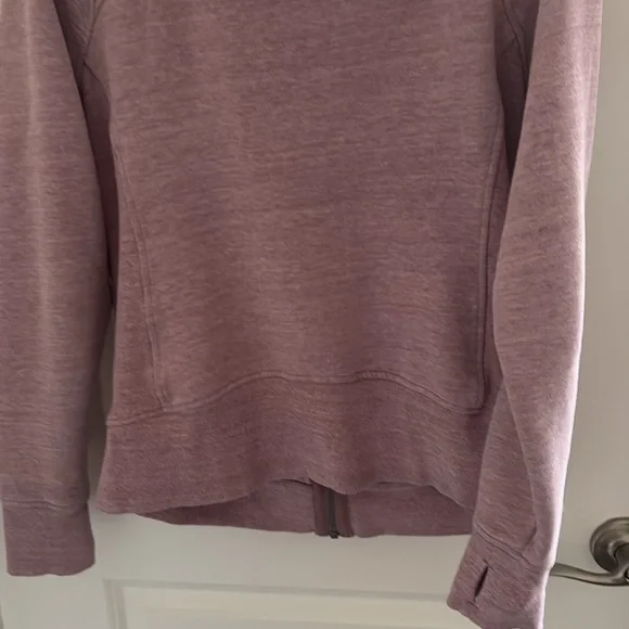 Lululemon scuba sweatshirt dusty rose - Picture 6 of 6